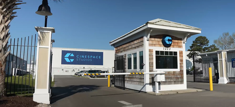 Cinespace Studios: Wilmington